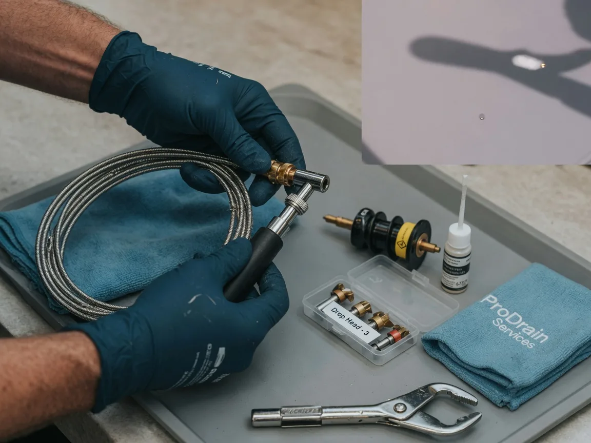 Why choose Drain Cleaning in Amistad, NM